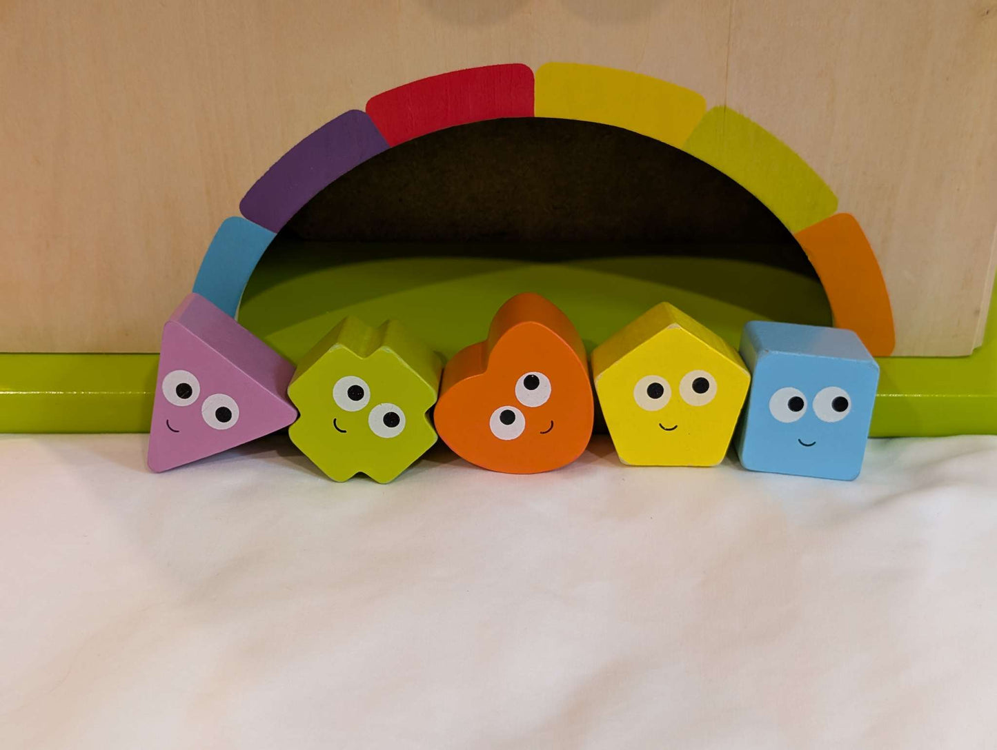 Hape Country Critters Play Cube, MSRP: $225