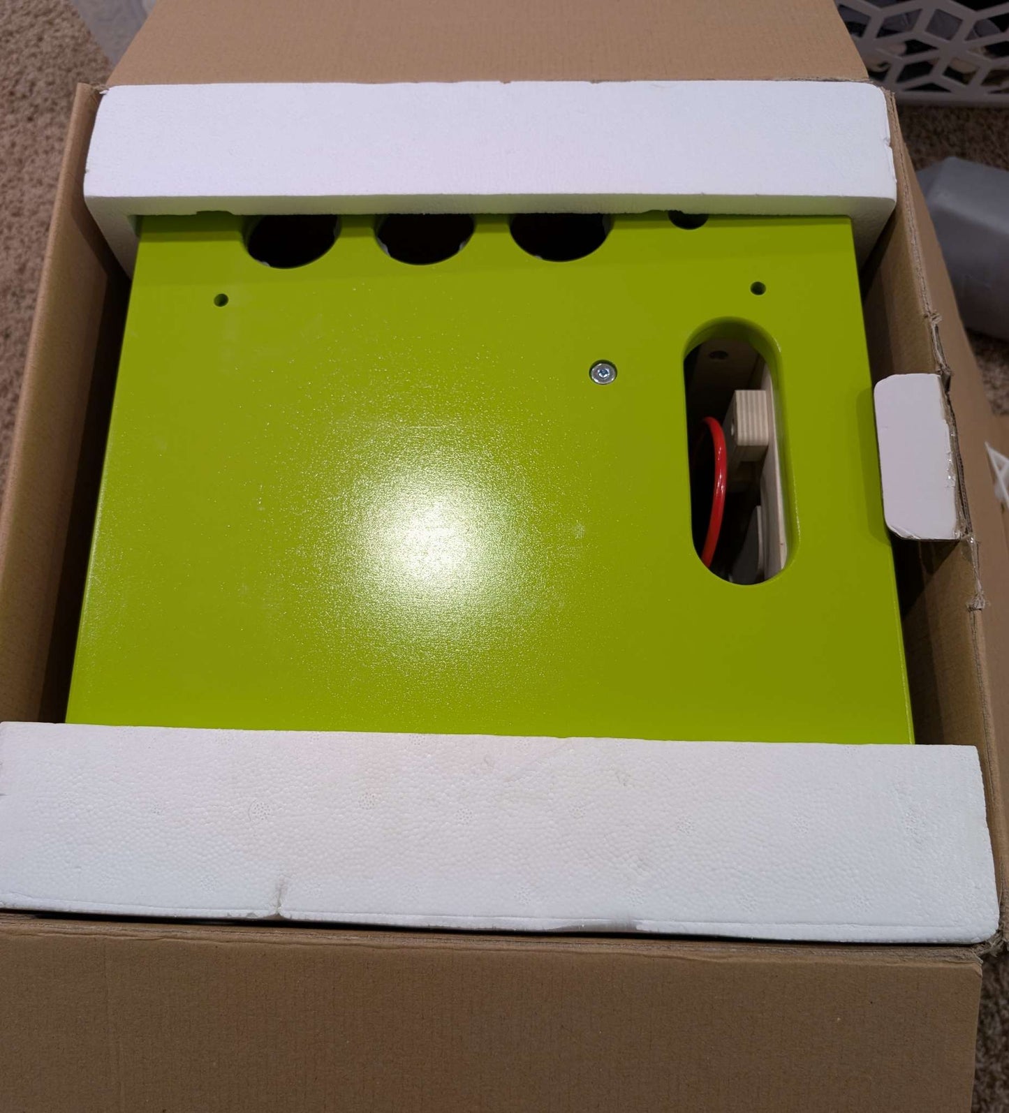 Hape Country Critters Play Cube, MSRP: $225