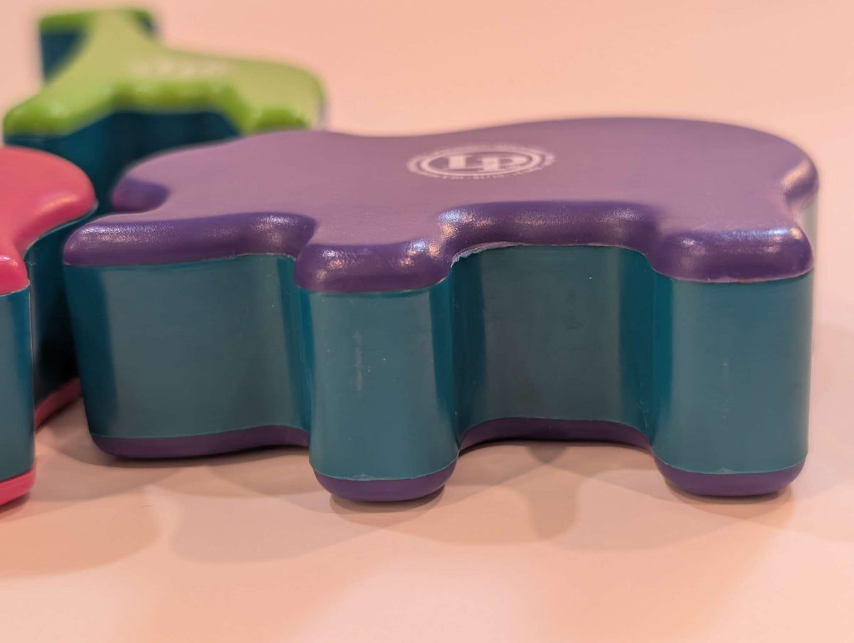 Rhythmix Animal Shakers (Rhino, Giraffe, Elephant)