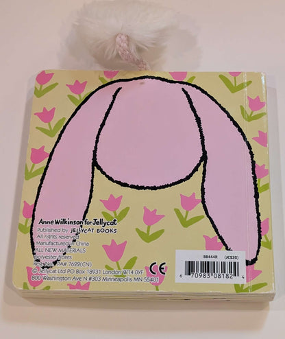 Jellycat "If I were a Rabbit" Book, MSRP: $22