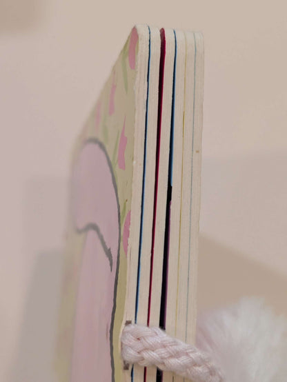 Jellycat "If I were a Rabbit" Book, MSRP: $22