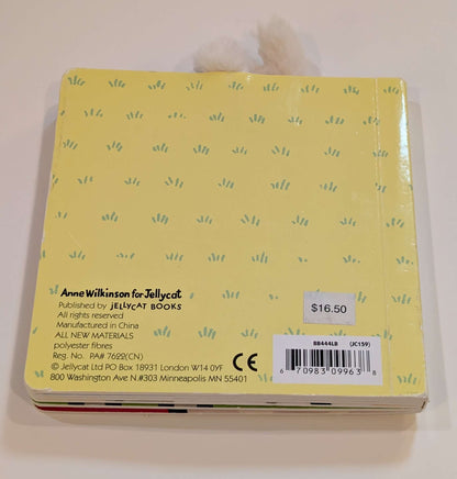 Jellycat "If I Were a Lamb" Book MSRP: $17