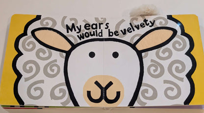 Jellycat "If I Were a Lamb" Book MSRP: $17