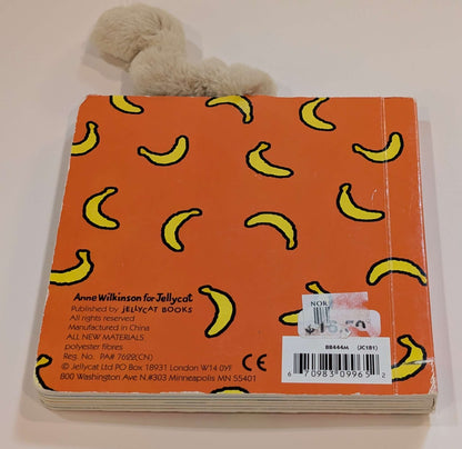 Jellycat "If I Were a Monkey" MSRP: $17
