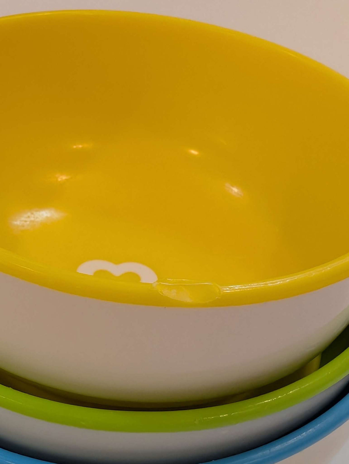 3 Suction Cup Bowls, 2 Divided Plates, Munchkin Brand