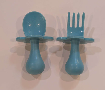 Grabese Utensils-Blue, MSRP: $26