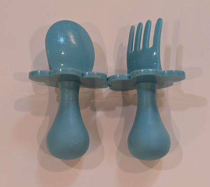 Grabese Utensils-Blue, MSRP: $26
