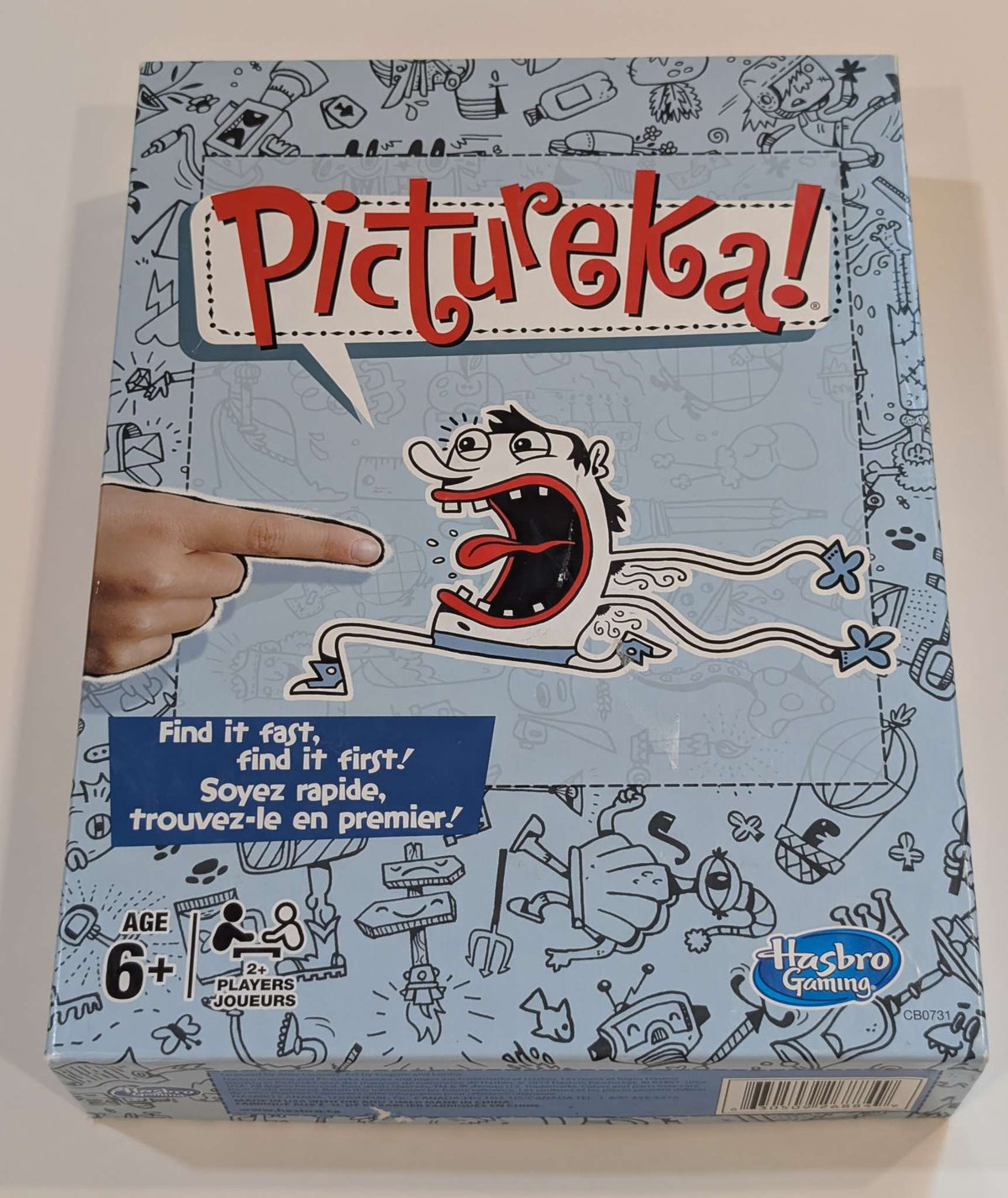 Pictureka Game, MSRP: $45