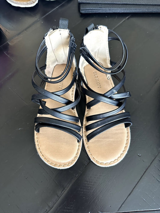 Gladiator Sandals, Shoes 9 (Toddler:2-4yr)
