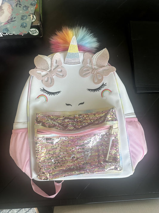 Unicorn Backpack