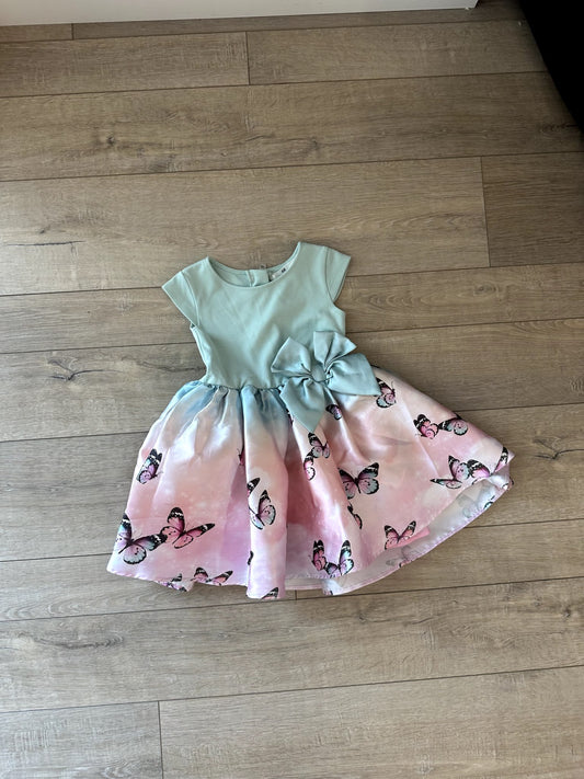 Butterfly Dress, Kids 6/6X (extra small)