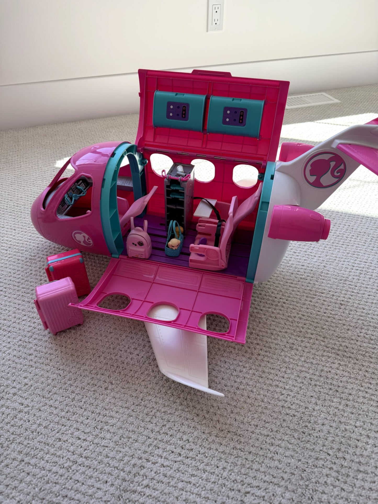 Barbie Dream Plane