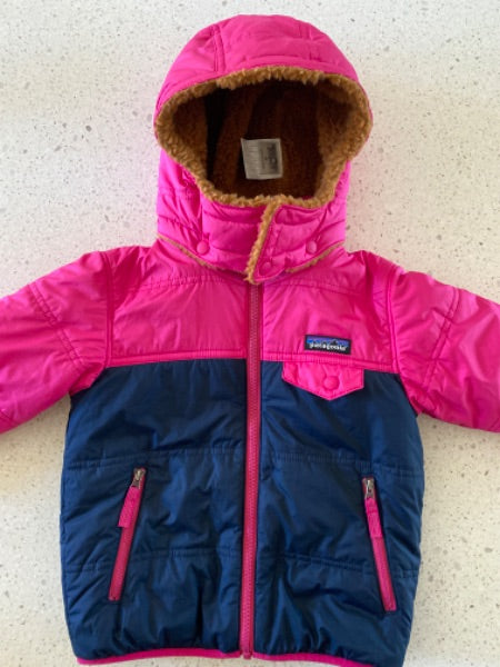 Patagonia Reversible Jacket (4T)