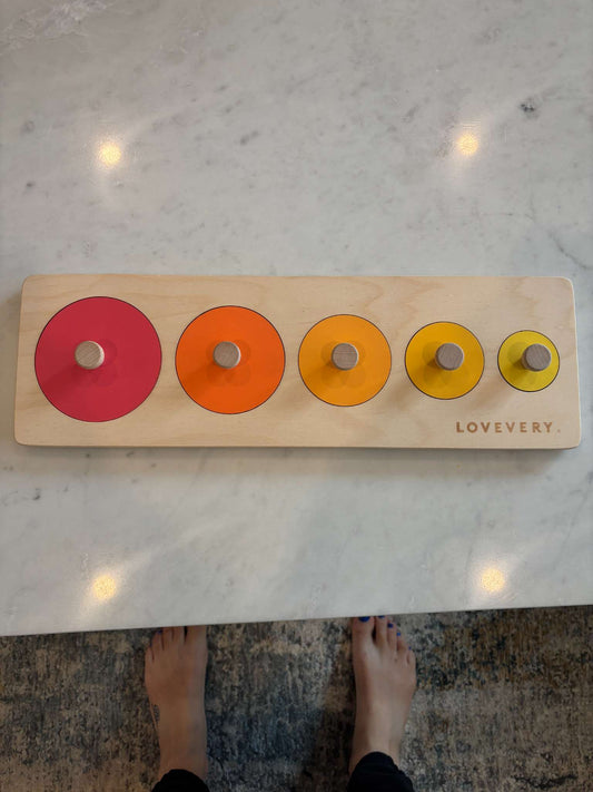 Lovevery Puzzle