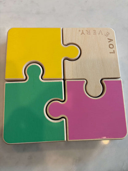 Lovevery Jigsaw Puzzle