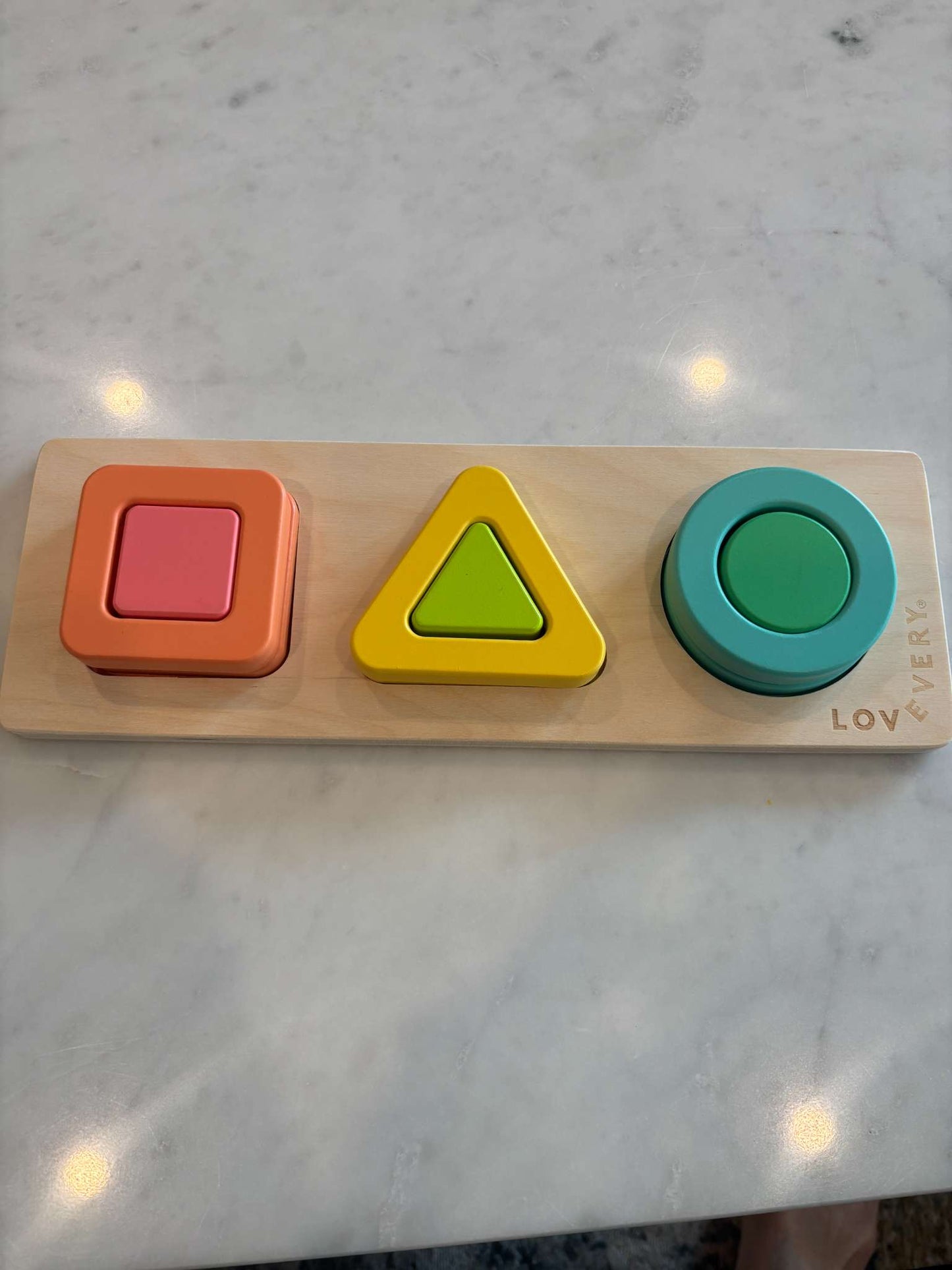 Lovevery Stacking Puzzle