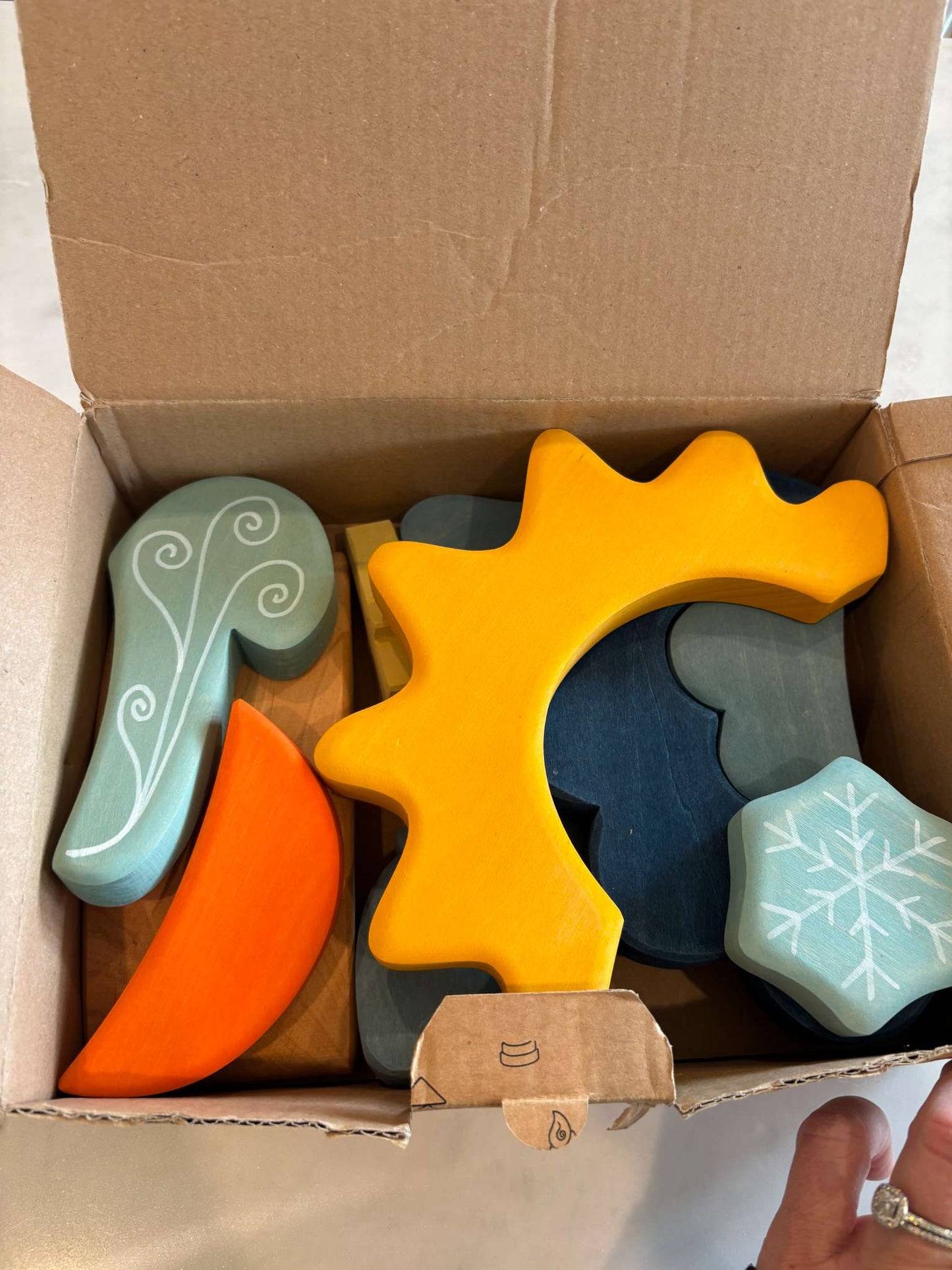Grimm's Weather Building Set
