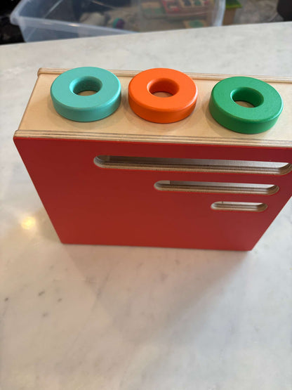 Lovevery Slider Box