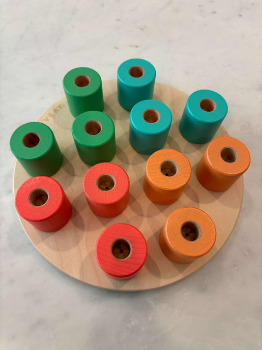 Lovevery Stacking Set