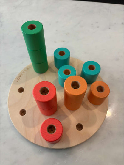 Lovevery Stacking Set