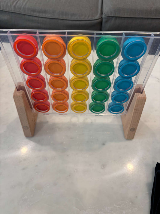 Lovevery Drop and Match Dot Catcher