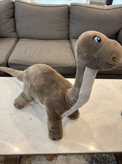 Adorable Stuffed Dino