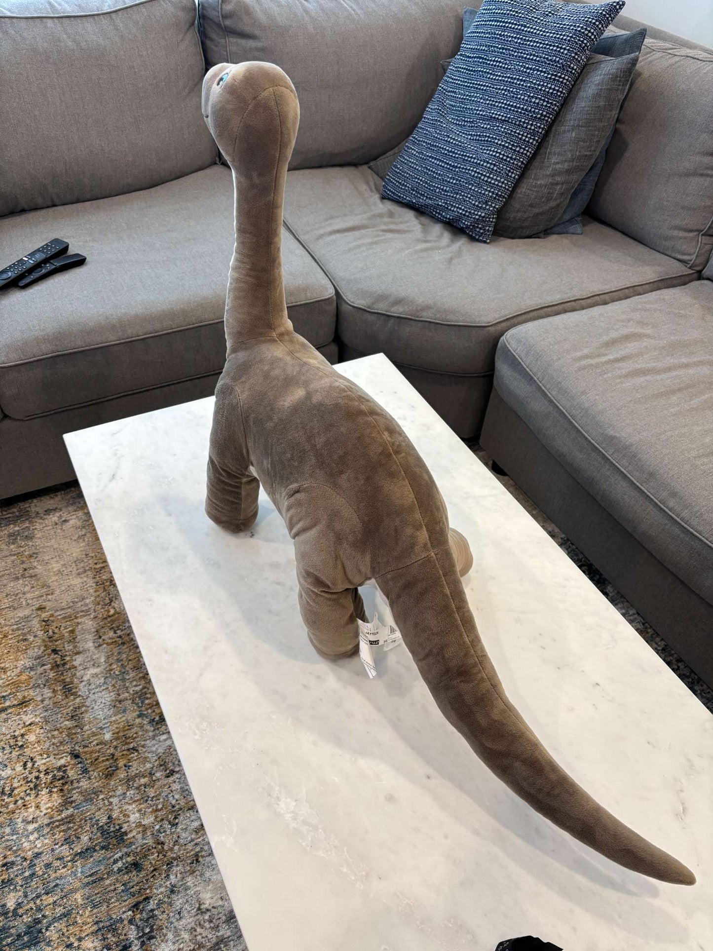 Adorable Stuffed Dino