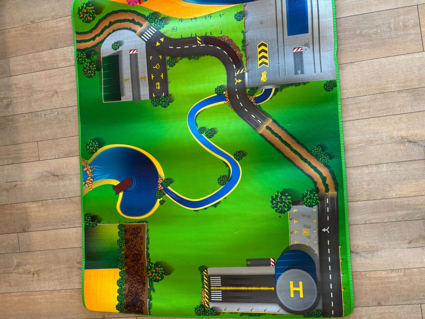 Brio World Play Mat