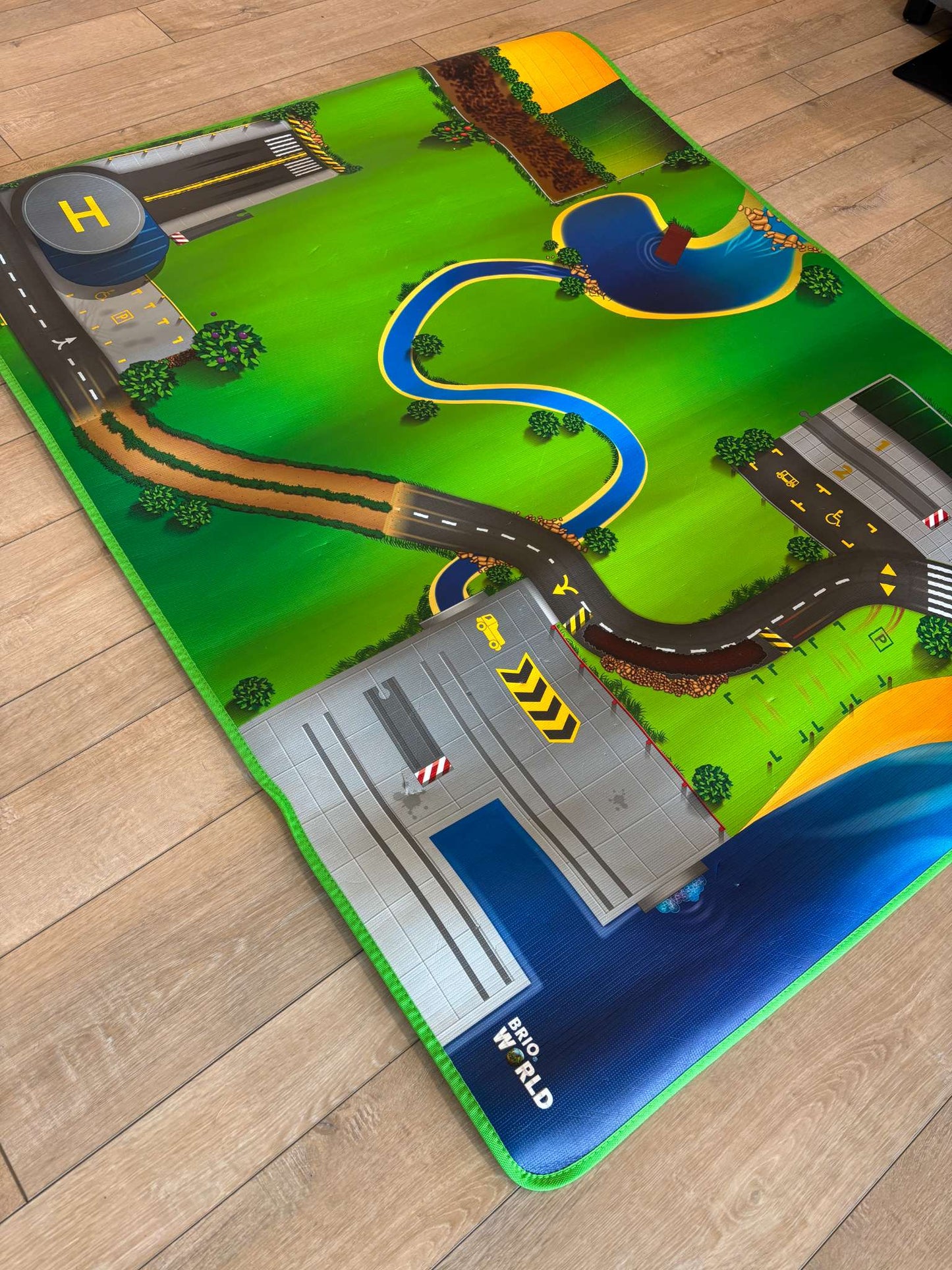 Brio World Play Mat