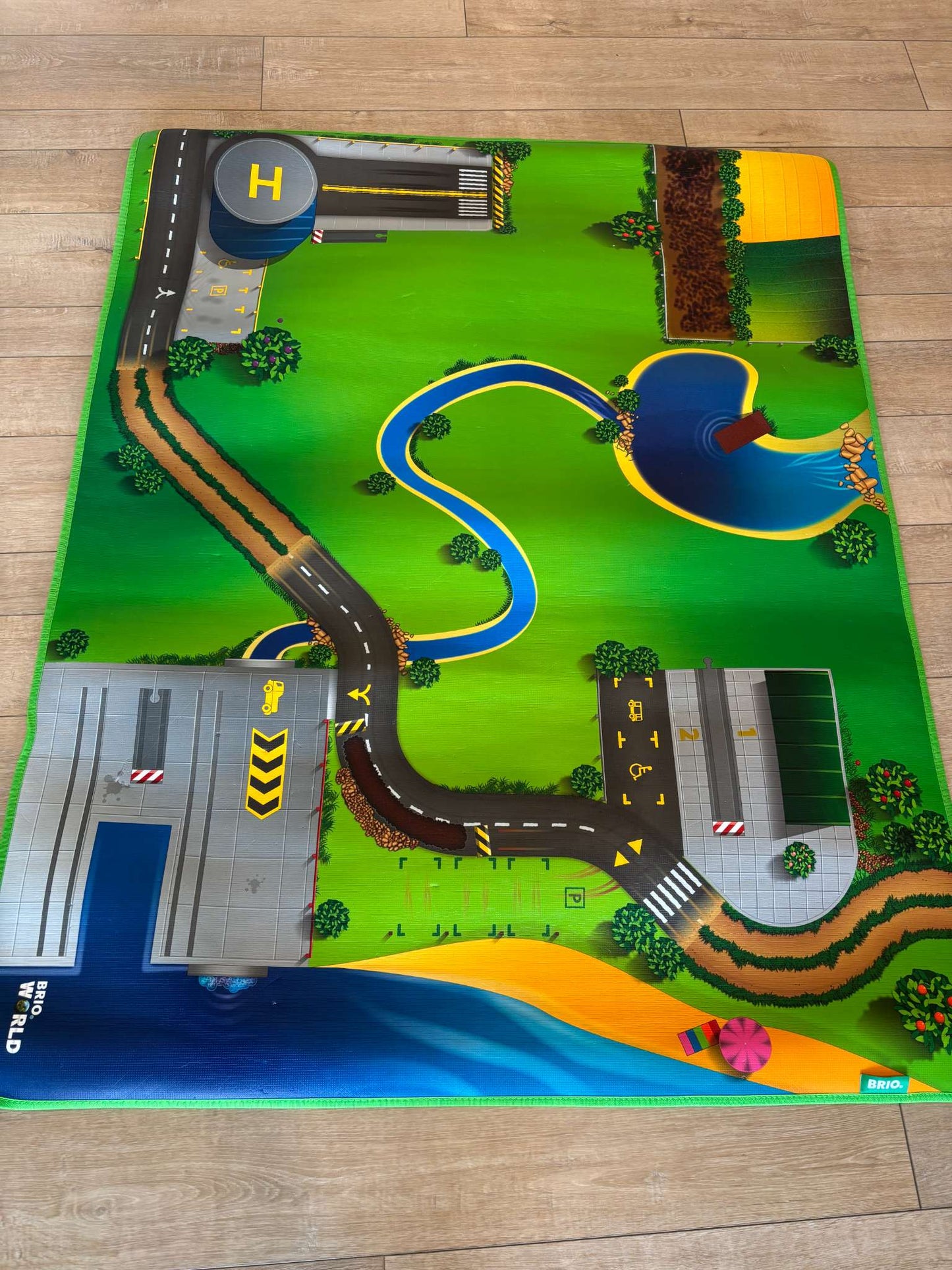 Brio World Play Mat