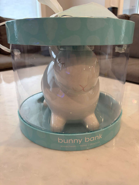 New in Box Piggy Bank