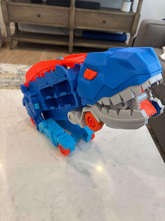 Hot Wheels City Ultimate T-Rex
