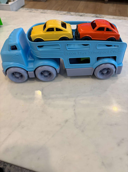 Green Toys Transport Truck