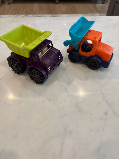 Cute Construction Set
