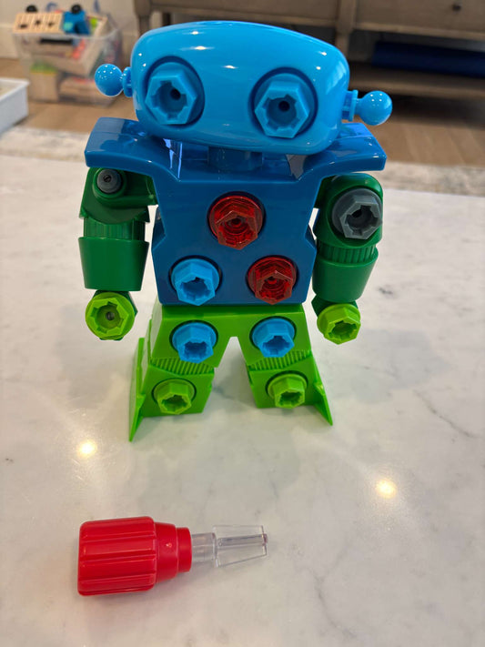 Design and Drill Robot
