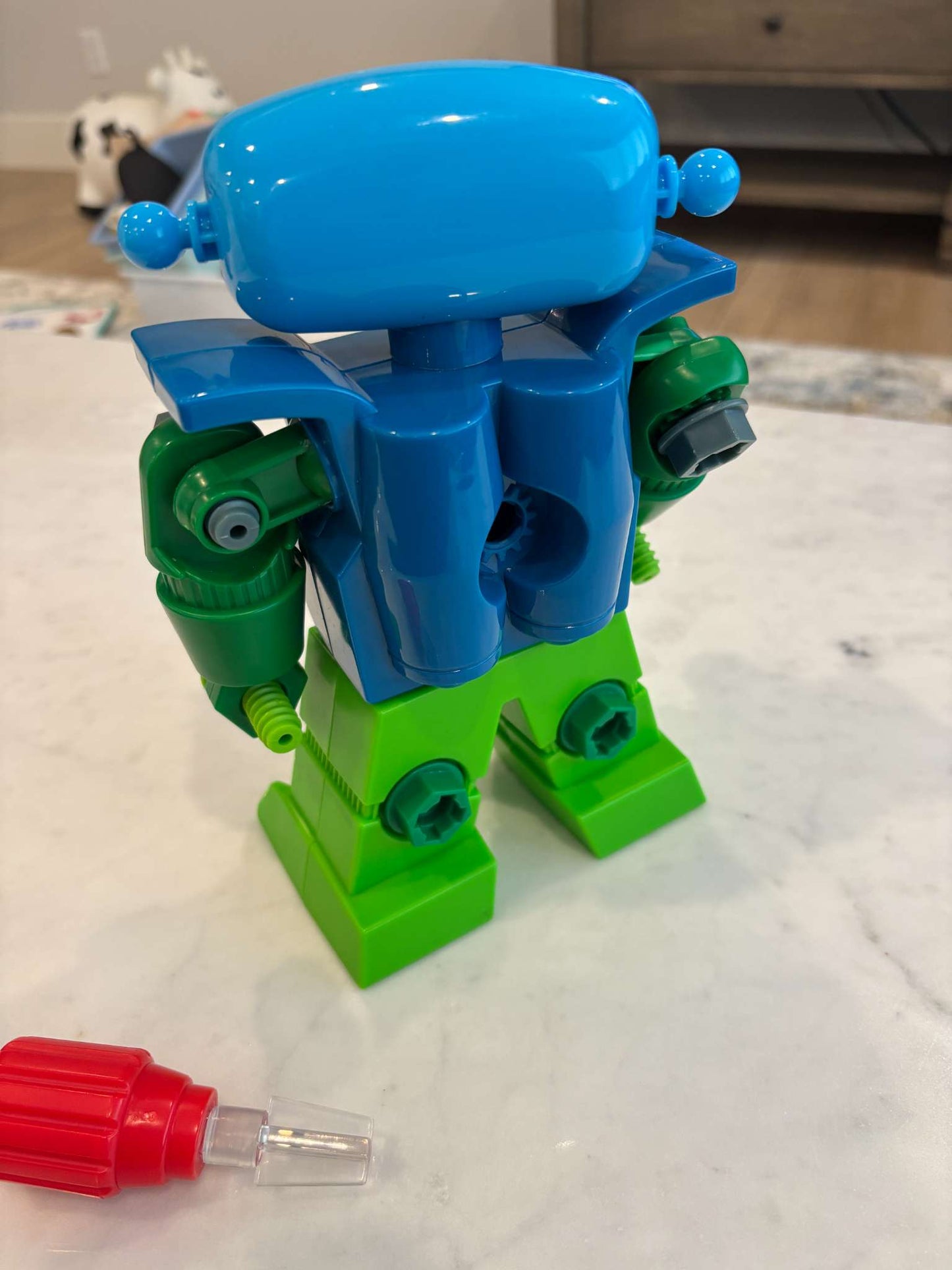 Design and Drill Robot