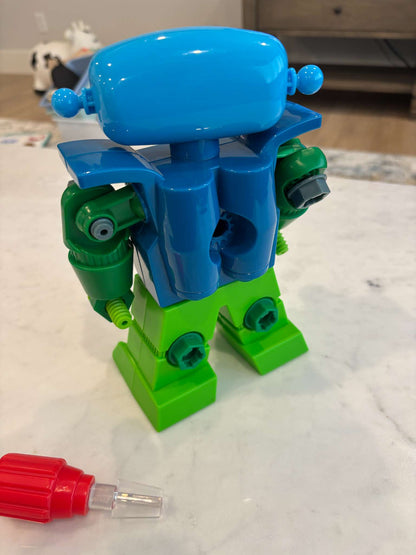 Design and Drill Robot