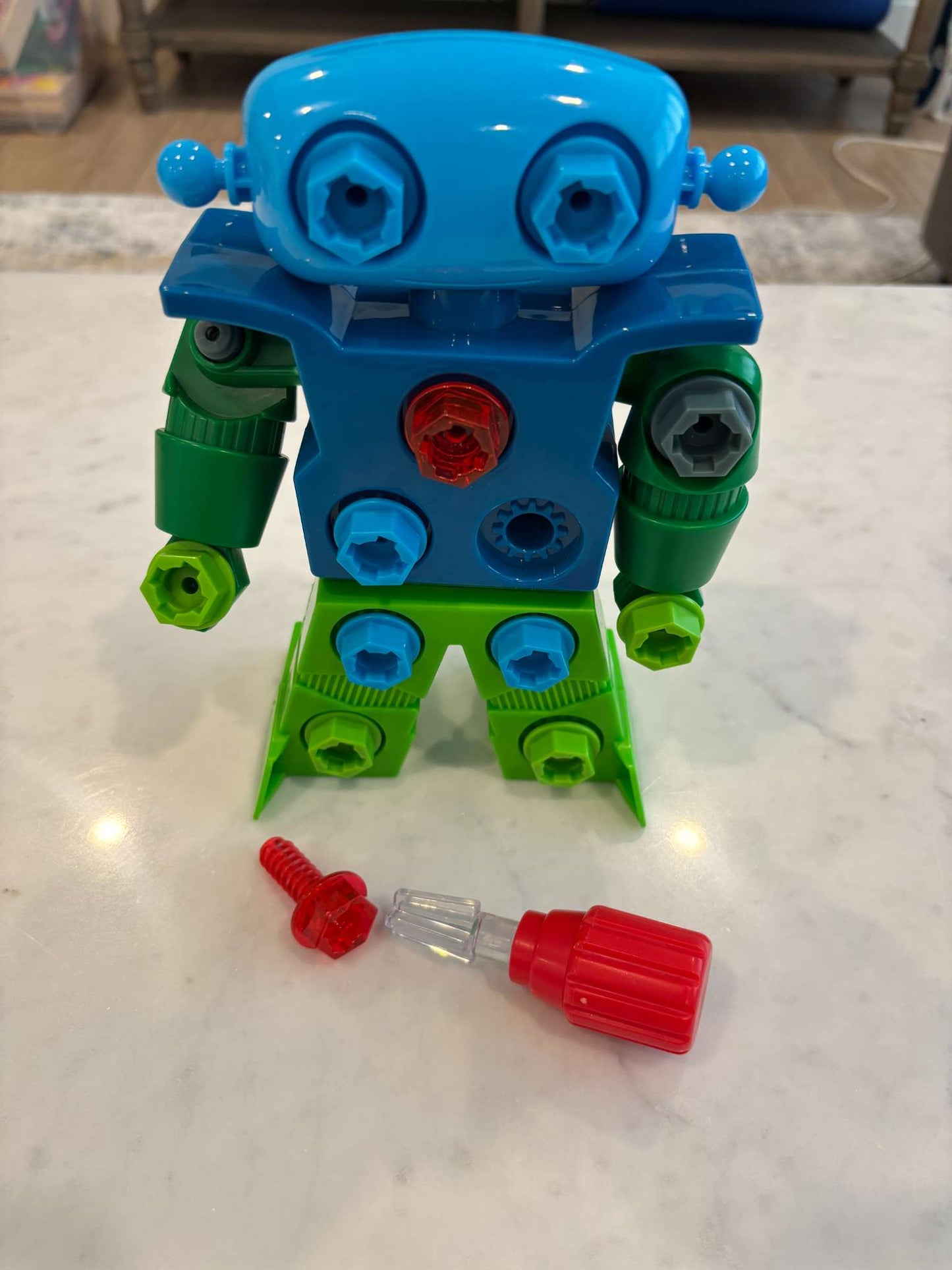 Design and Drill Robot