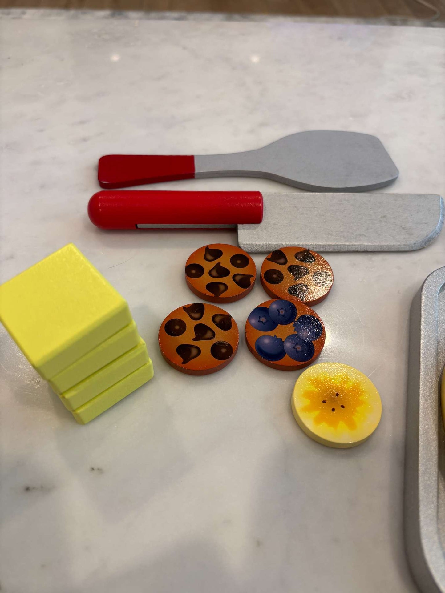 Melissa and Doug Pancake Set