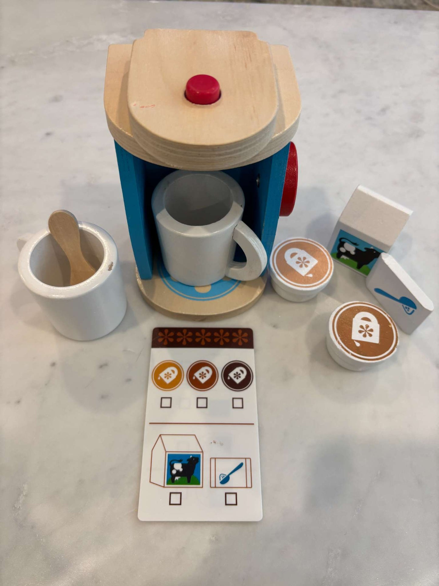 Melissa and Doug Coffee Maker