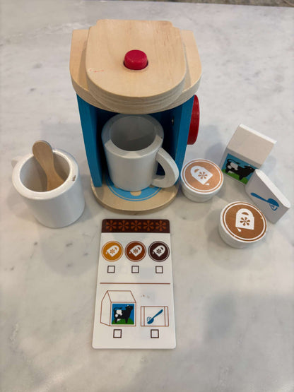 Melissa and Doug Coffee Maker