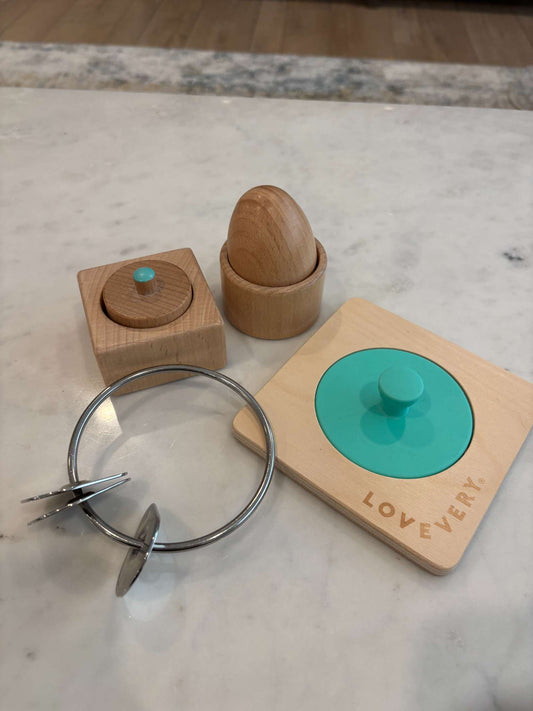 Lovevery Explorer Toys
