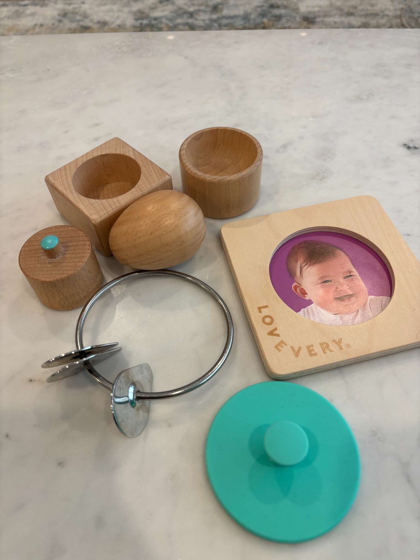Lovevery Explorer Toys