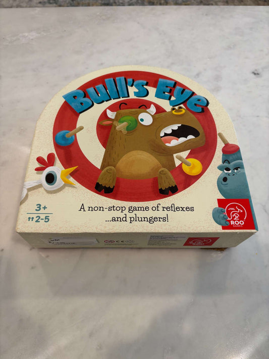 Bull's Eye Game