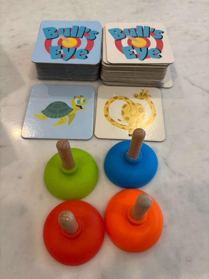 Bull's Eye Game