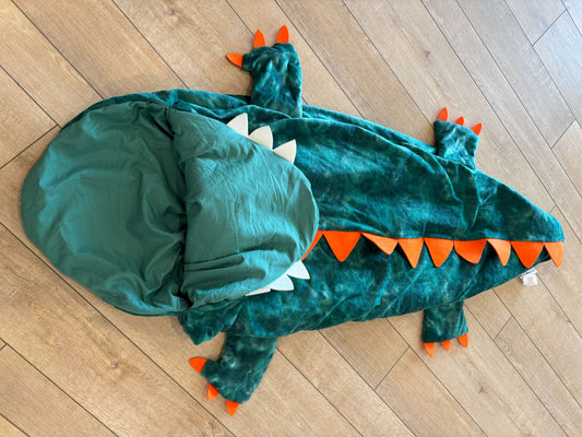 Dinosaur Blanket