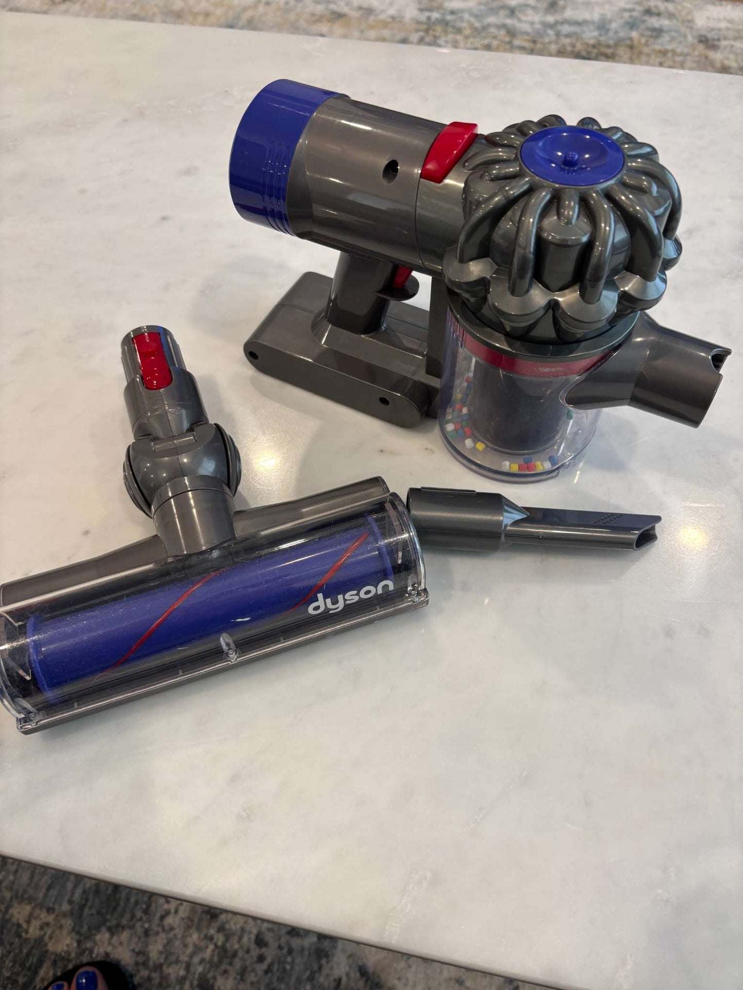 Dyson Play Vacuum