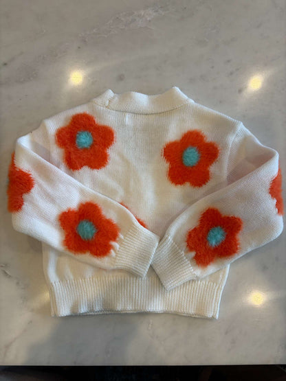 New Without Tags Cardigan, Kids 2T
