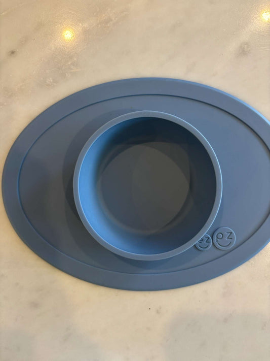 EZ PZ Silicon Bowl