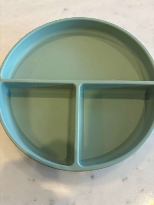 Mushi Silicone Plate